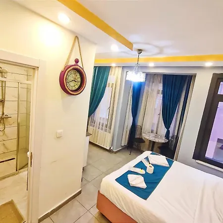 Taksim Luxurious Galata Hotel 3* 伊斯坦布尔