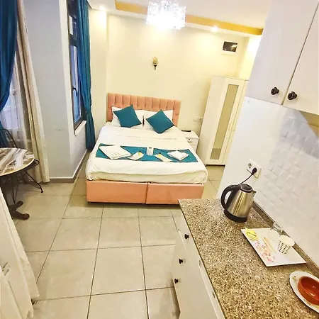 Taksim Luxurious Galata Hotel Apartmanhotel Isztambul