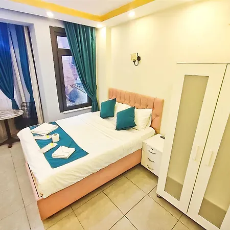 Taksim Luxurious Galata Hotel Стамбул