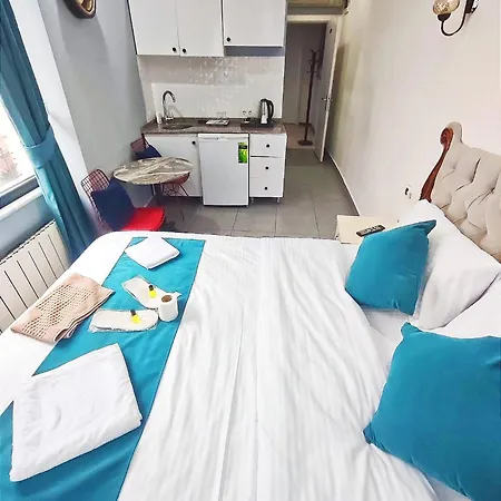 Taksim Luxurious Galata Hotel Isztambul