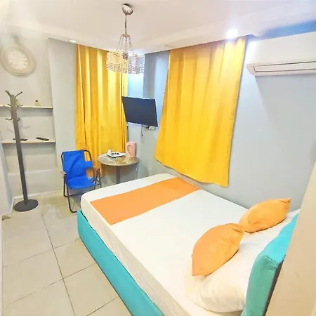 Taksim Luxurious Galata Hotel Стамбул