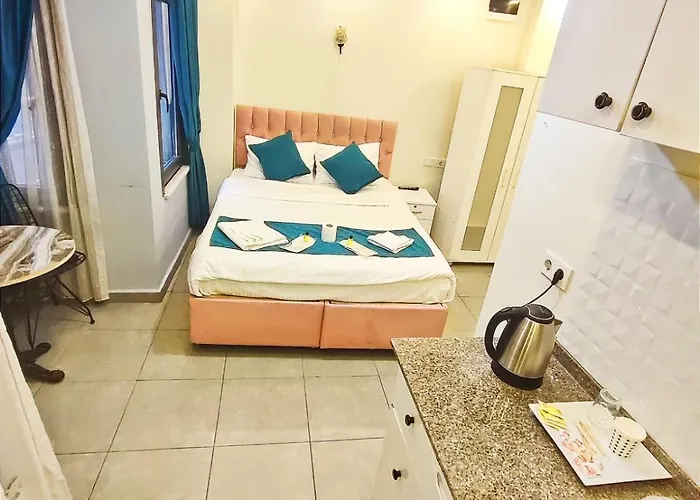 Taksim Luxurious Galata Hotel Апарт-отель Стамбул