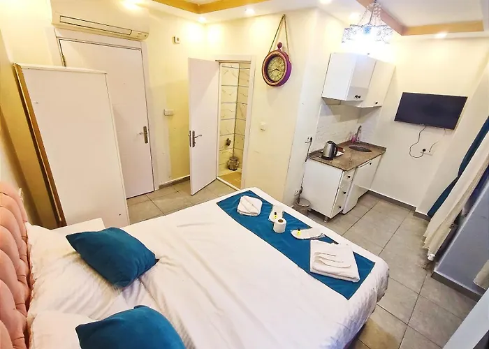 Aparthotel Taksim Luxurious Galata Hotel