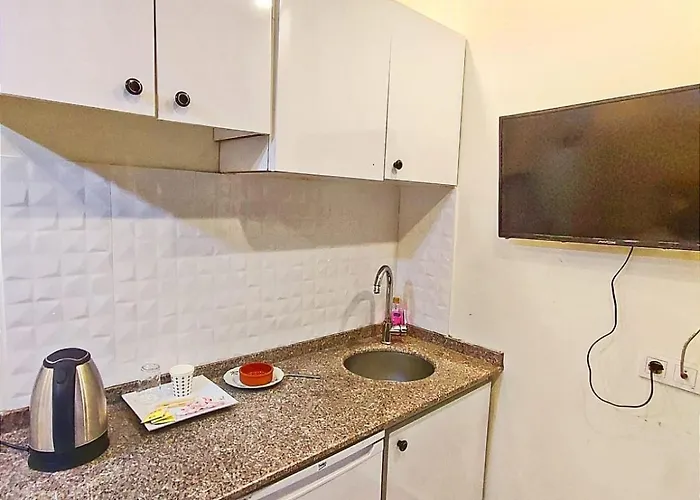 Апарт-отель Taksim Luxurious Galata Hotel 3*