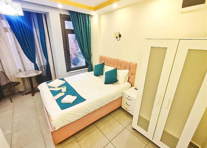 Taksim Luxurious Galata Hotel Istanbulská provincie