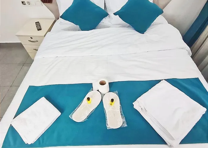 Апарт-отель Taksim Luxurious Galata Hotel Стамбул