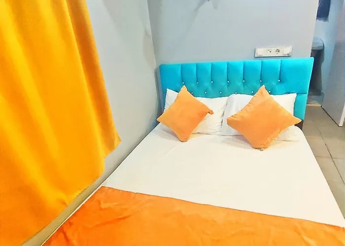 Taksim Luxurious Galata Hotel Стамбул