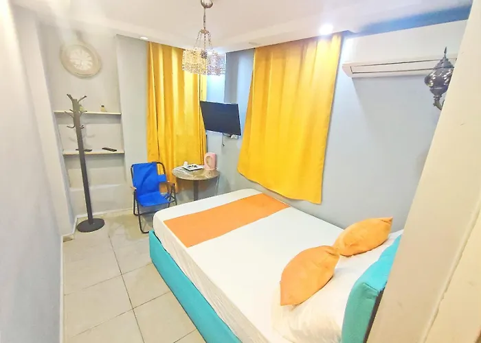 Taksim Luxurious Galata Hotel Стамбул