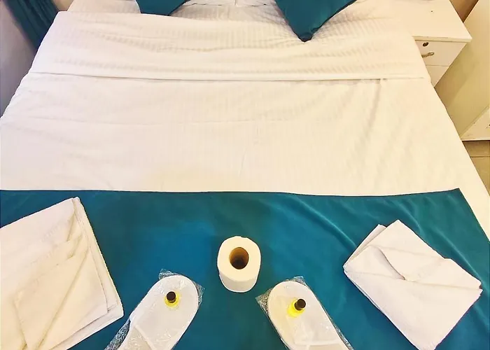 Taksim Luxurious Galata Hotel Apartahotel 3*