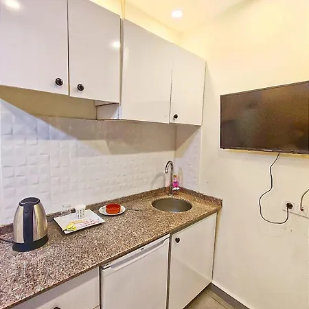 Hotel apartamentowy Taksim Luxurious Galata Hotel 3*